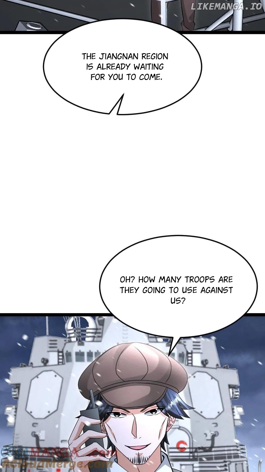 Global Freeze: I Created An Apocalypse Shelter Chapter 611 - page 4
