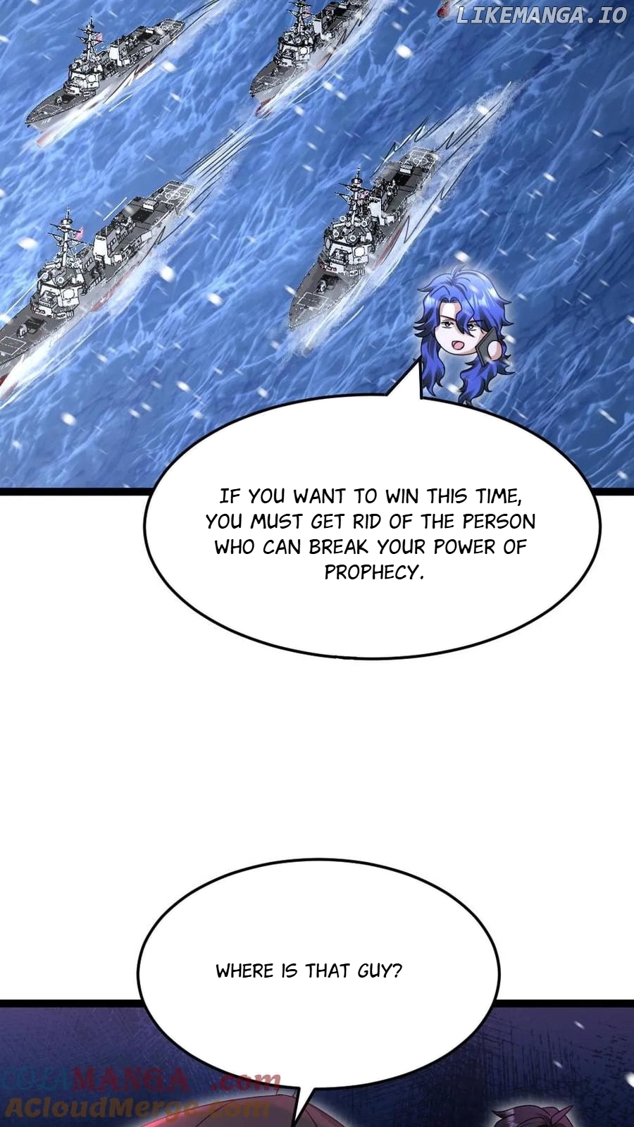 Global Freeze: I Created An Apocalypse Shelter Chapter 611 - page 6