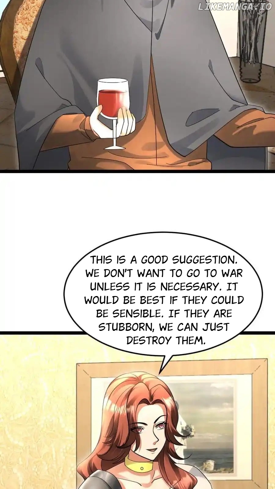 Global Freeze: I Created An Apocalypse Shelter chapter 519 - page 10