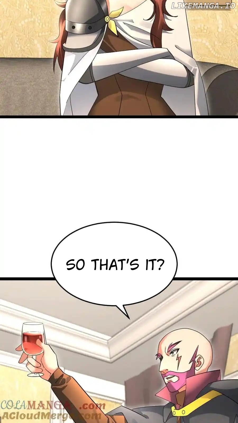 Global Freeze: I Created An Apocalypse Shelter chapter 519 - page 11