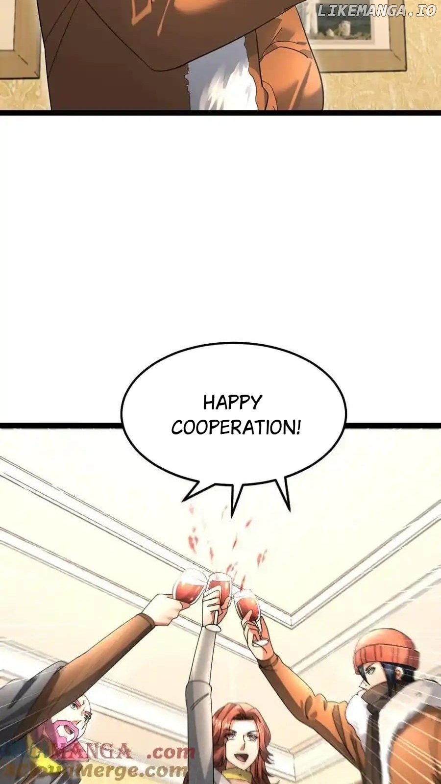 Global Freeze: I Created An Apocalypse Shelter chapter 519 - page 13