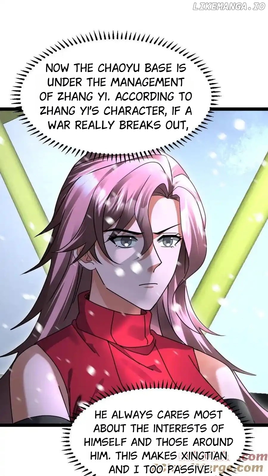 Global Freeze: I Created An Apocalypse Shelter chapter 519 - page 17
