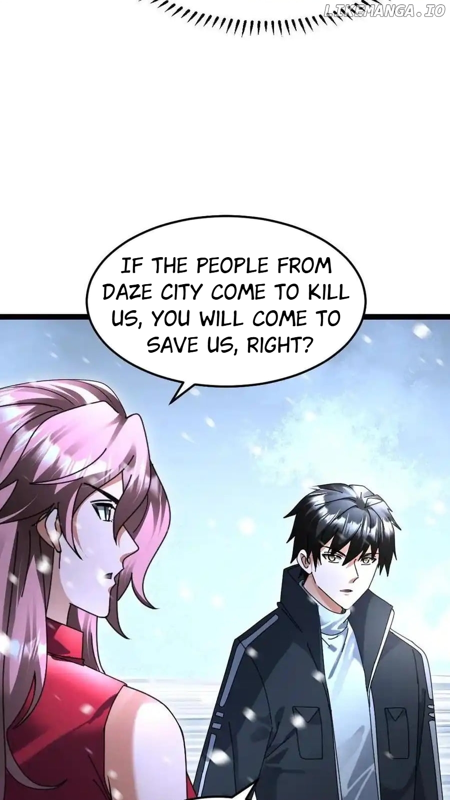 Global Freeze: I Created An Apocalypse Shelter chapter 519 - page 18