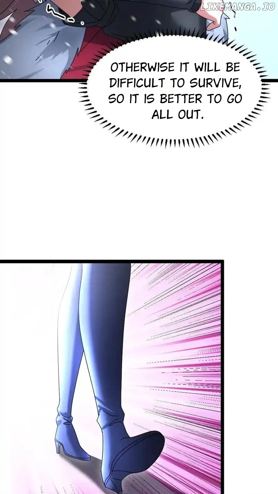 Global Freeze: I Created An Apocalypse Shelter chapter 519 - page 20