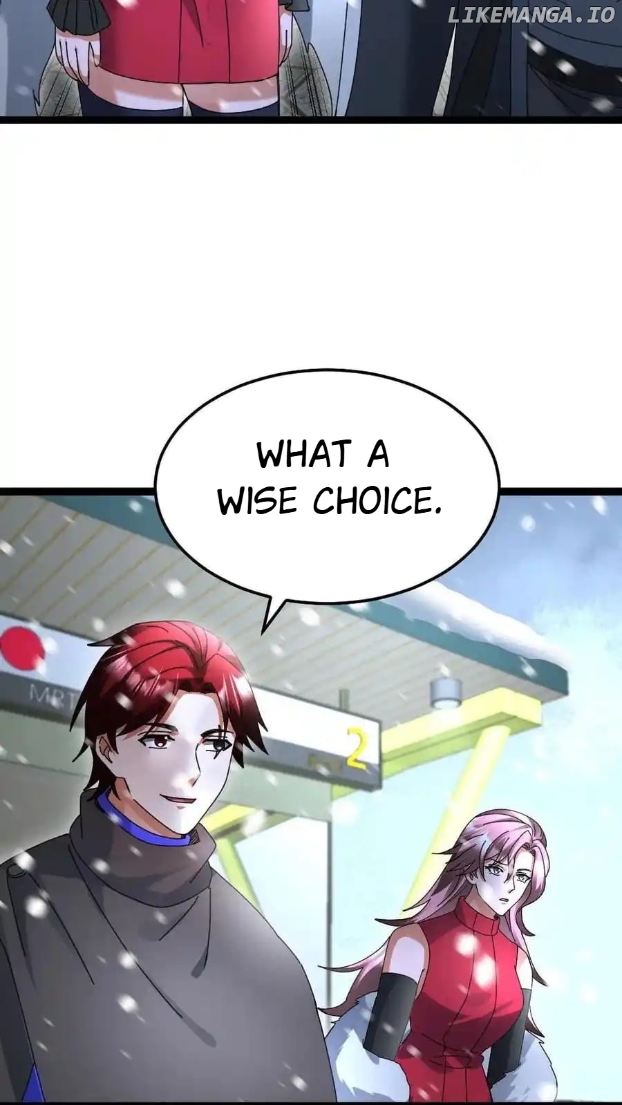 Global Freeze: I Created An Apocalypse Shelter chapter 519 - page 22