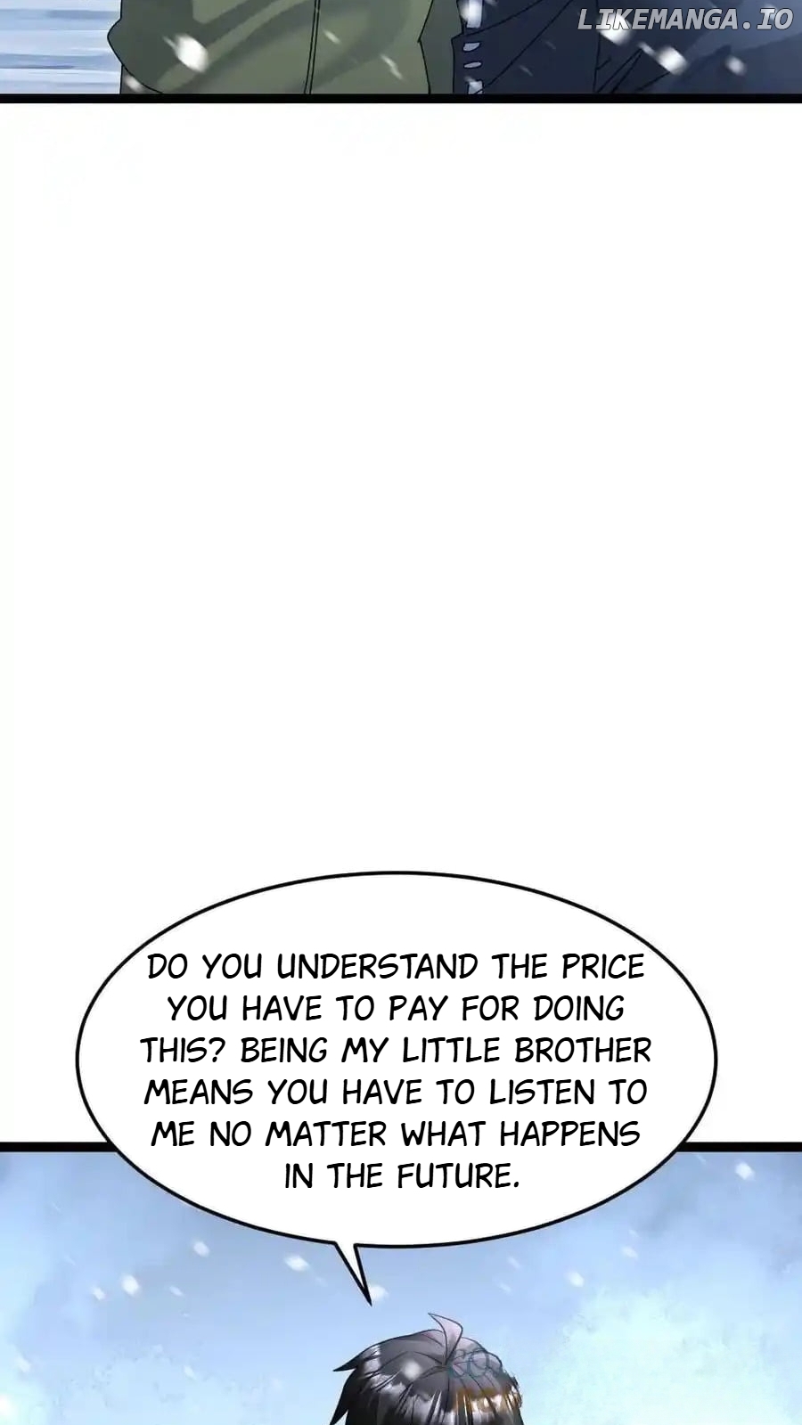 Global Freeze: I Created An Apocalypse Shelter chapter 519 - page 25