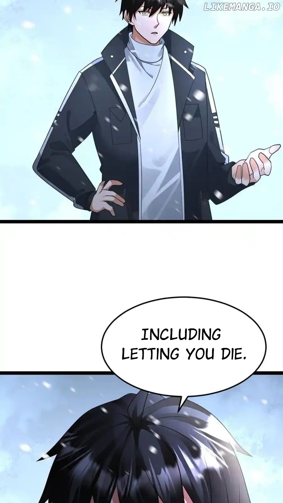 Global Freeze: I Created An Apocalypse Shelter chapter 519 - page 26