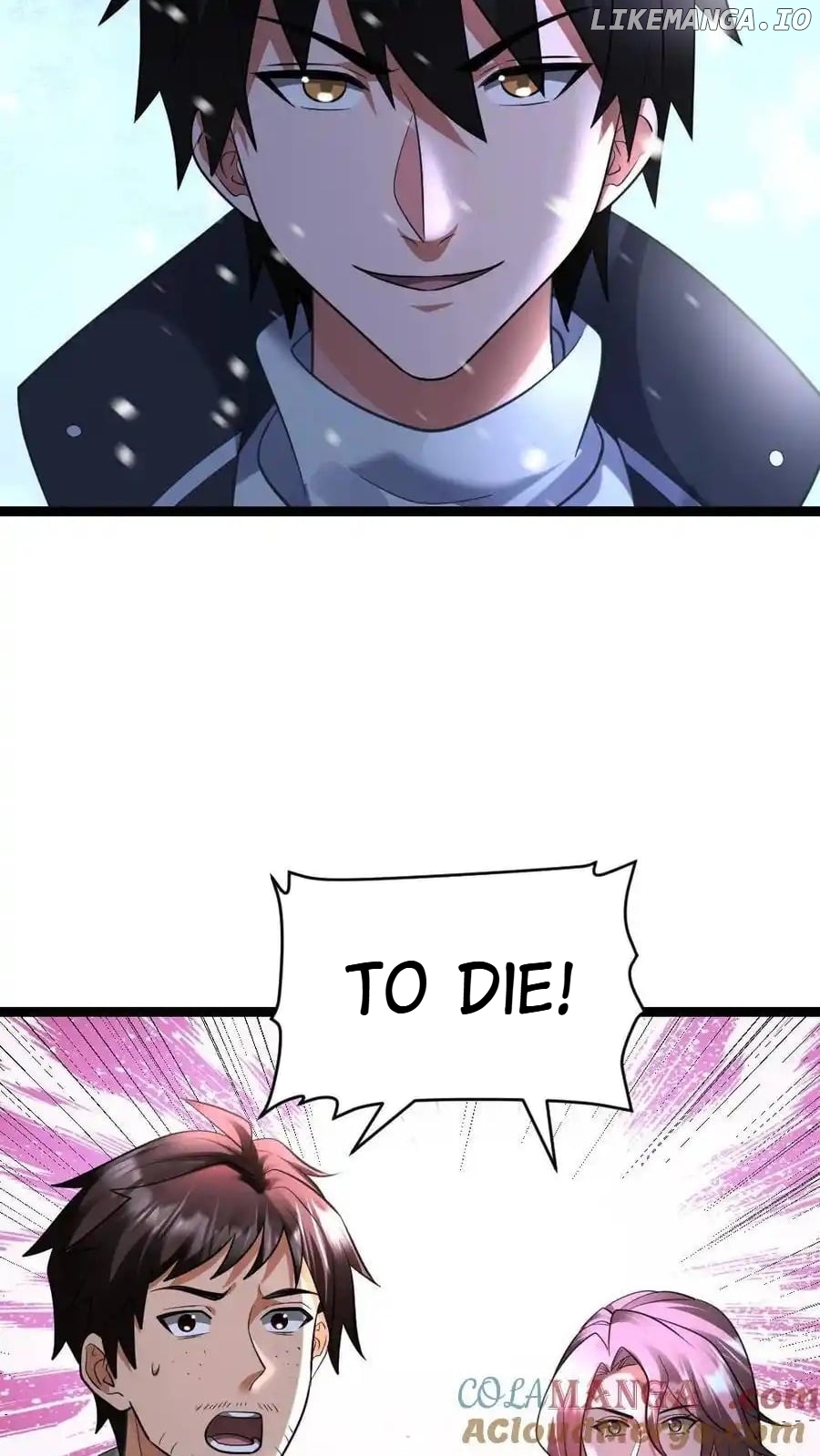 Global Freeze: I Created An Apocalypse Shelter chapter 519 - page 27