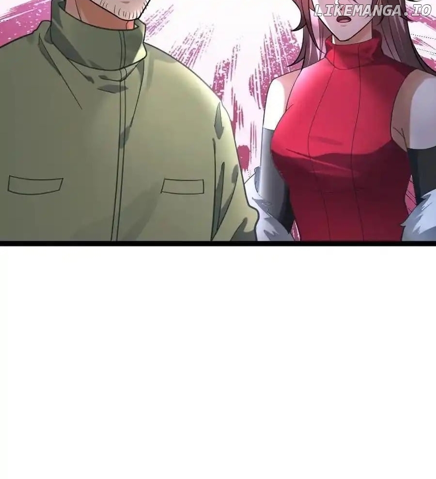 Global Freeze: I Created An Apocalypse Shelter chapter 519 - page 28