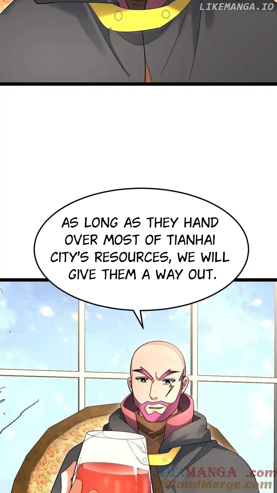 Global Freeze: I Created An Apocalypse Shelter chapter 519 - page 7