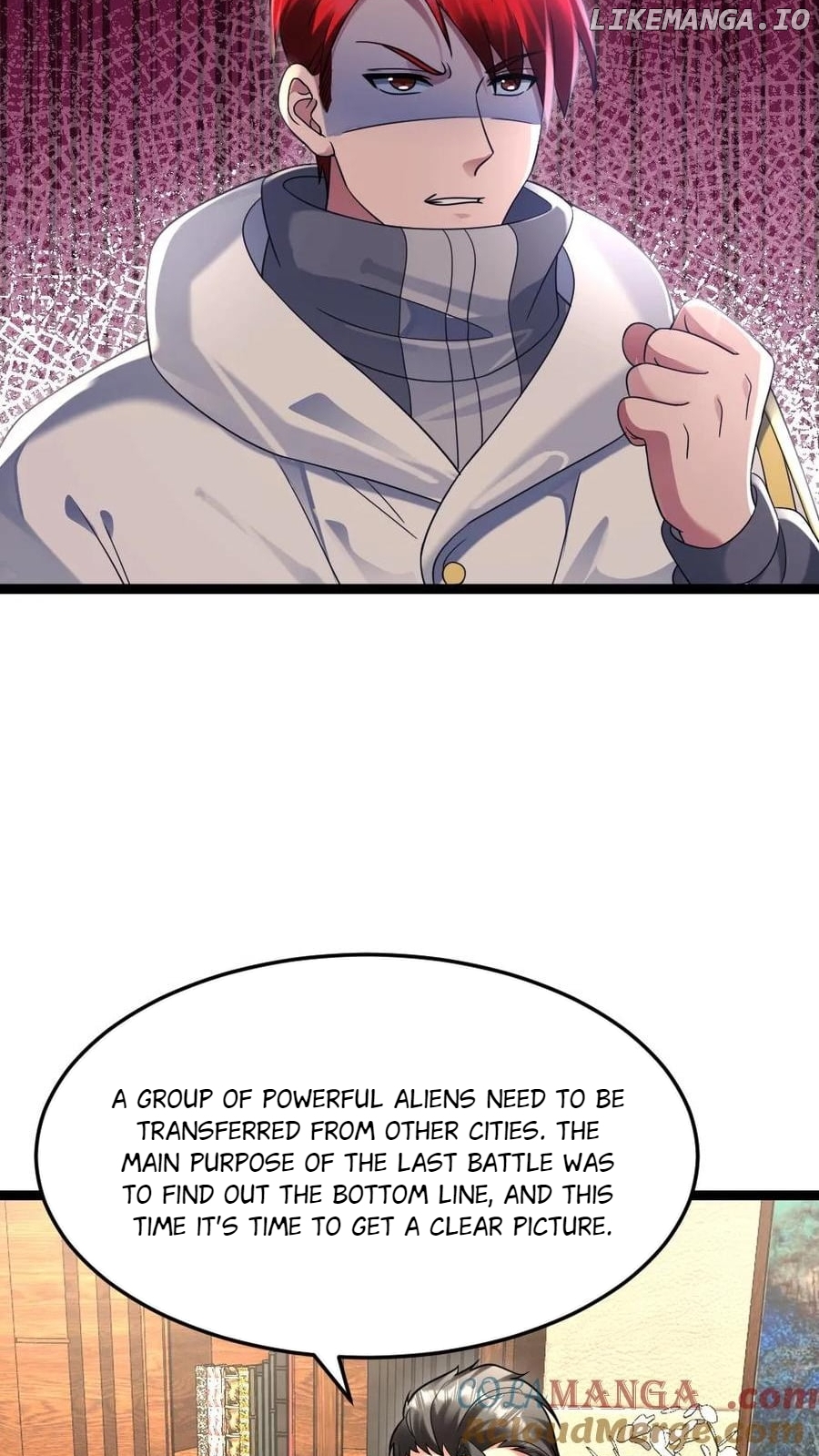 Global Freeze: I Created An Apocalypse Shelter Chapter 535 - page 11