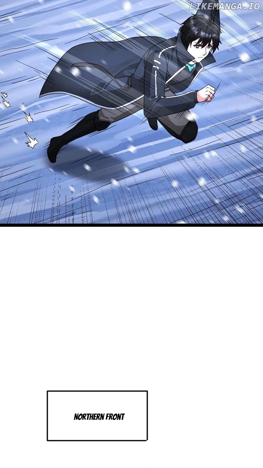 Global Freeze: I Created An Apocalypse Shelter Chapter 571 - page 14