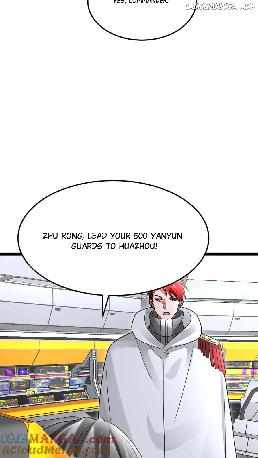 Global Freeze: I Created An Apocalypse Shelter Chapter 612 - page 11