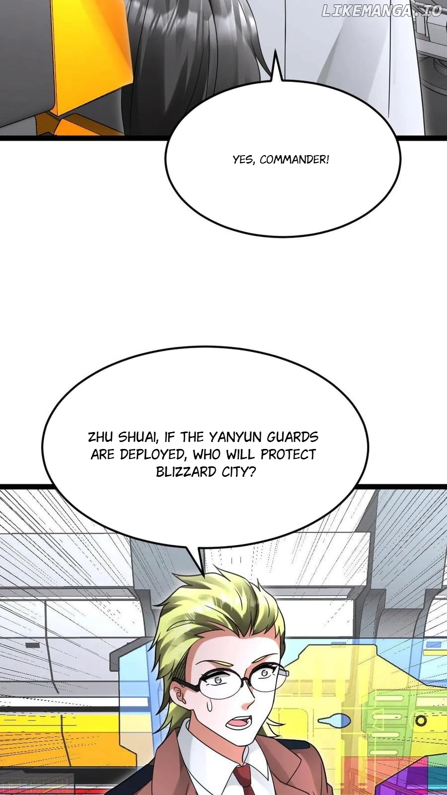 Global Freeze: I Created An Apocalypse Shelter Chapter 612 - page 12