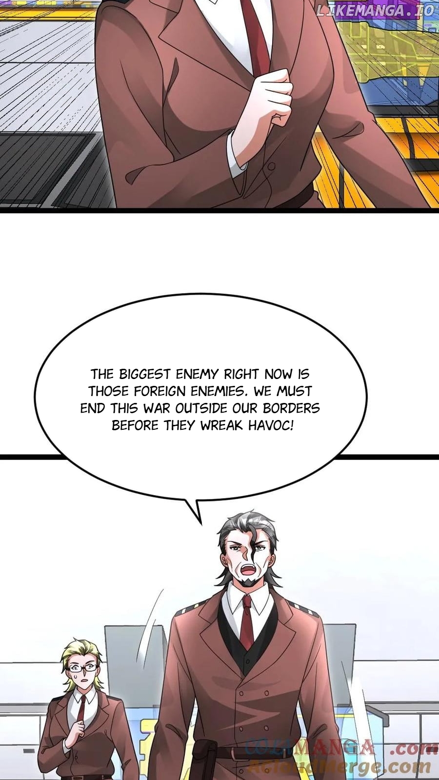 Global Freeze: I Created An Apocalypse Shelter Chapter 612 - page 13