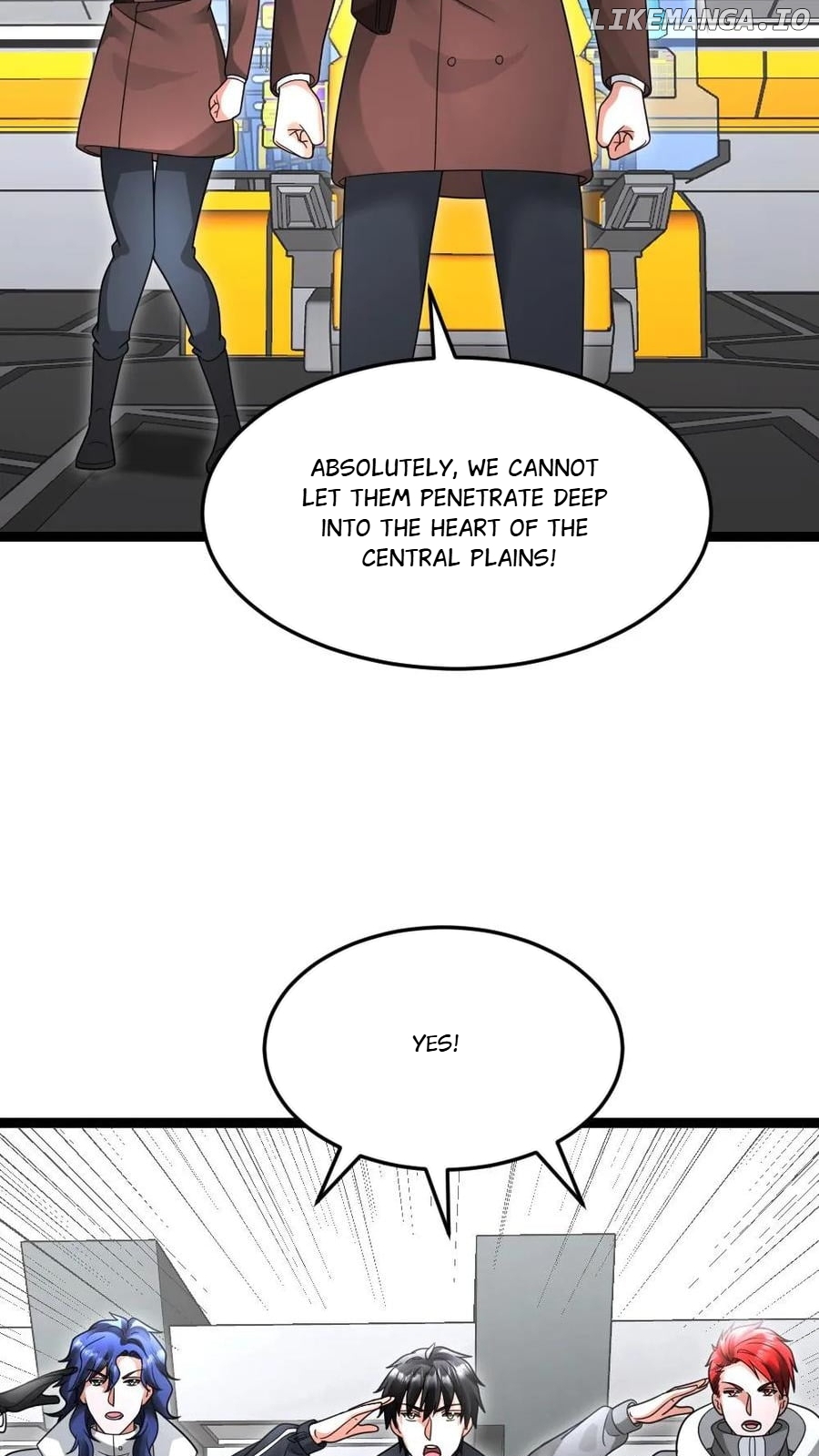Global Freeze: I Created An Apocalypse Shelter Chapter 612 - page 14