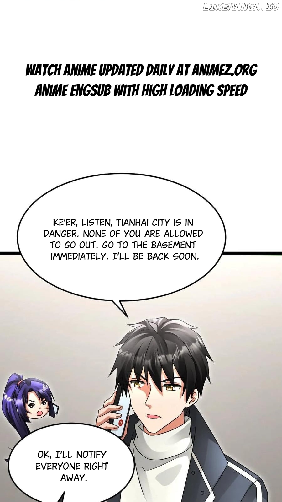Global Freeze: I Created An Apocalypse Shelter Chapter 612 - page 16