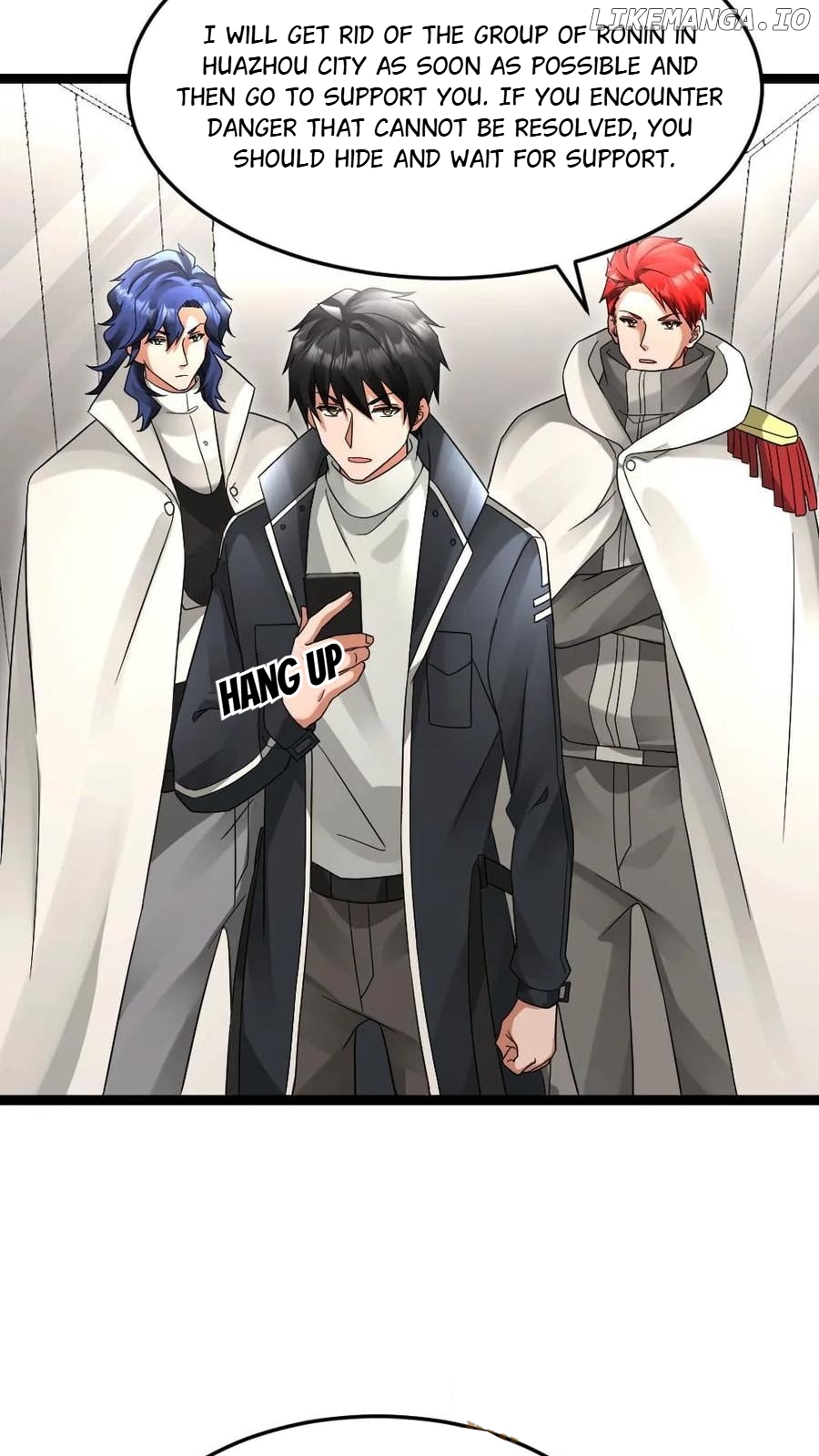 Global Freeze: I Created An Apocalypse Shelter Chapter 612 - page 19
