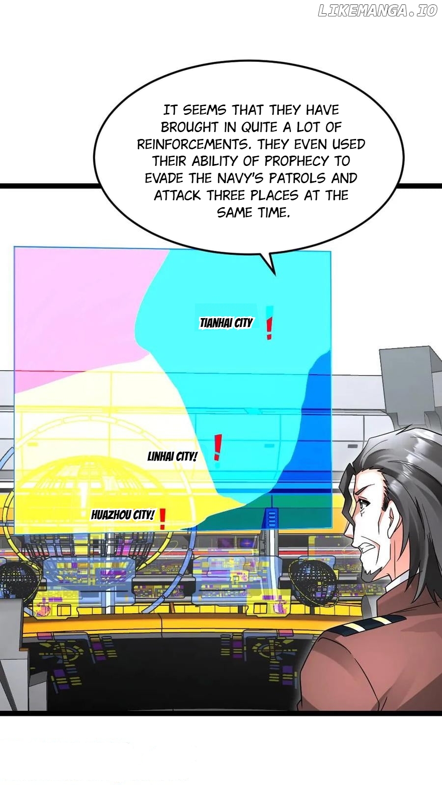 Global Freeze: I Created An Apocalypse Shelter Chapter 612 - page 2
