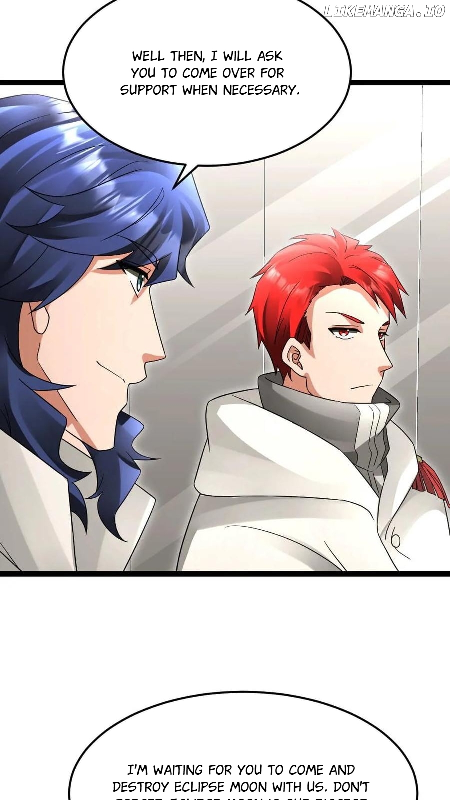 Global Freeze: I Created An Apocalypse Shelter Chapter 612 - page 20