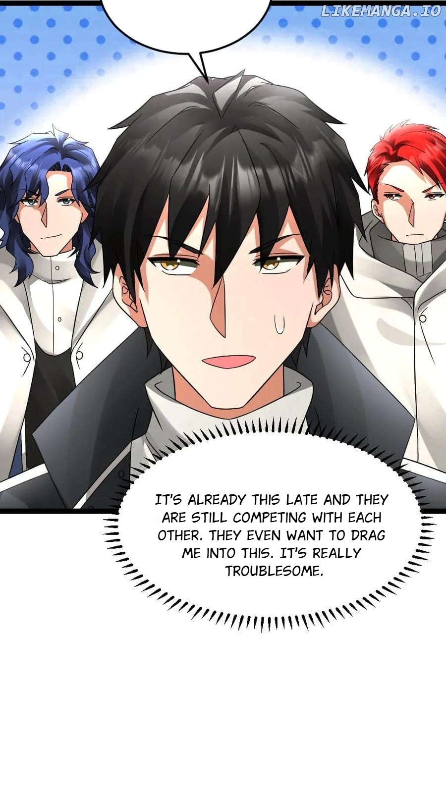 Global Freeze: I Created An Apocalypse Shelter Chapter 612 - page 22