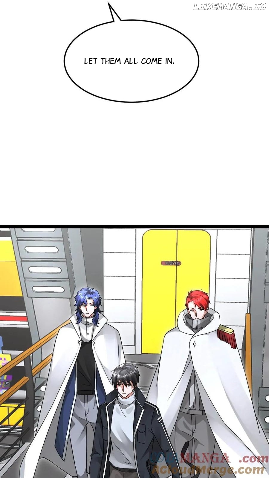 Global Freeze: I Created An Apocalypse Shelter Chapter 612 - page 4