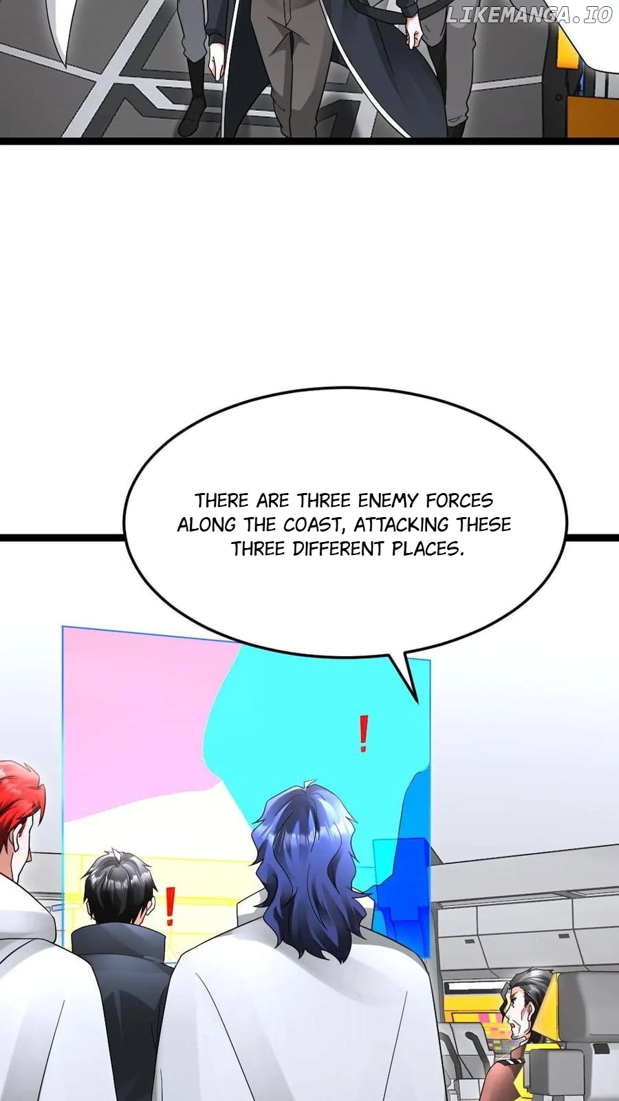 Global Freeze: I Created An Apocalypse Shelter Chapter 612 - page 5