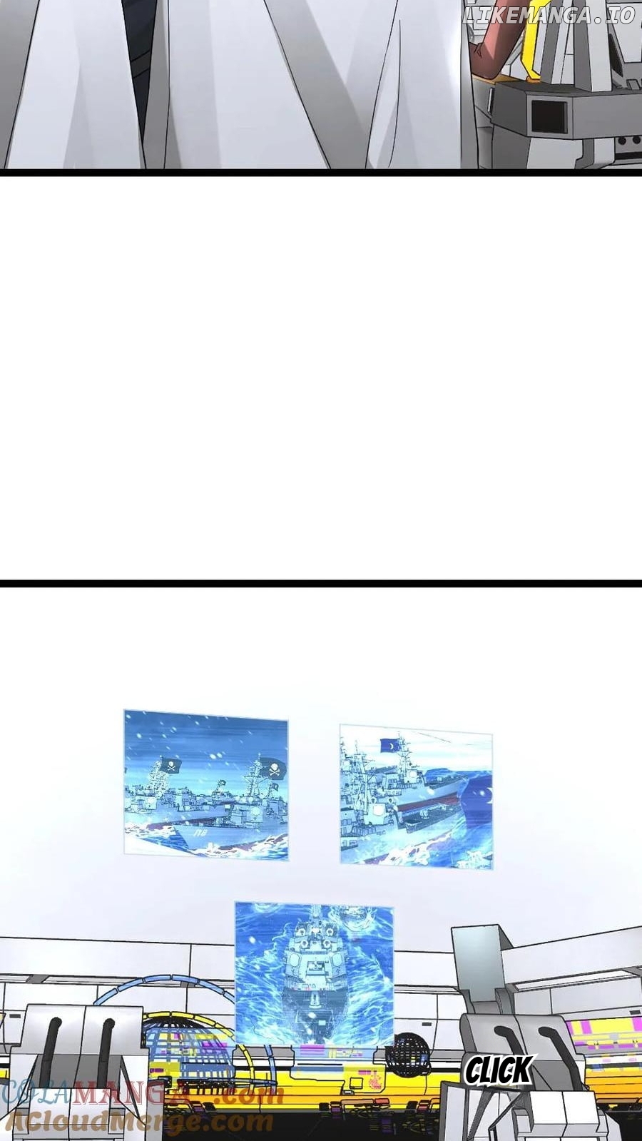 Global Freeze: I Created An Apocalypse Shelter Chapter 612 - page 6