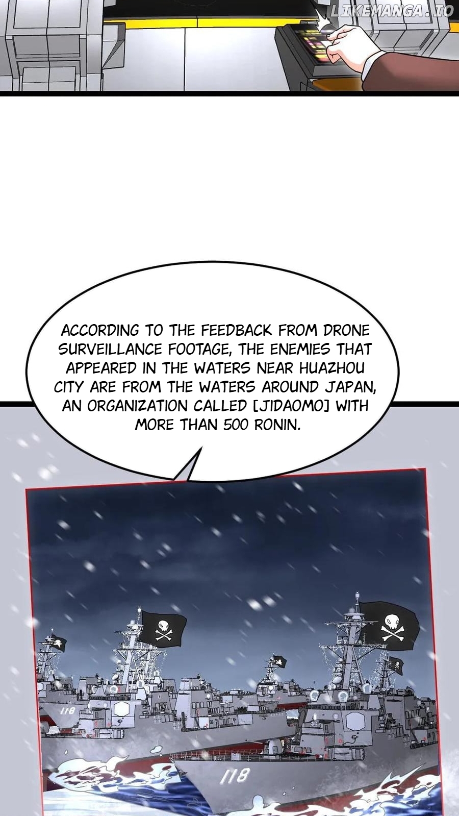 Global Freeze: I Created An Apocalypse Shelter Chapter 612 - page 7