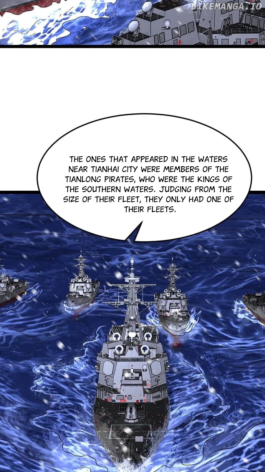 Global Freeze: I Created An Apocalypse Shelter Chapter 612 - page 8