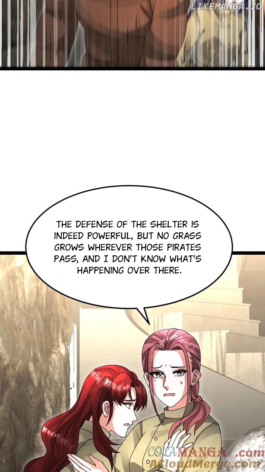 Global Freeze: I Created An Apocalypse Shelter Chapter 613 - page 22