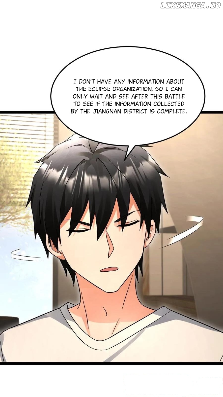 Global Freeze: I Created An Apocalypse Shelter Chapter 537 - page 19