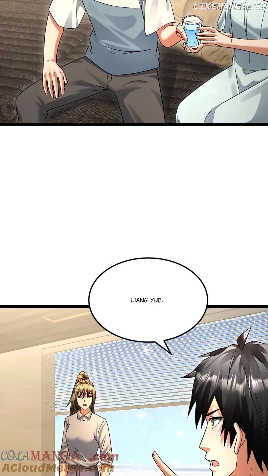 Global Freeze: I Created An Apocalypse Shelter Chapter 537 - page 7