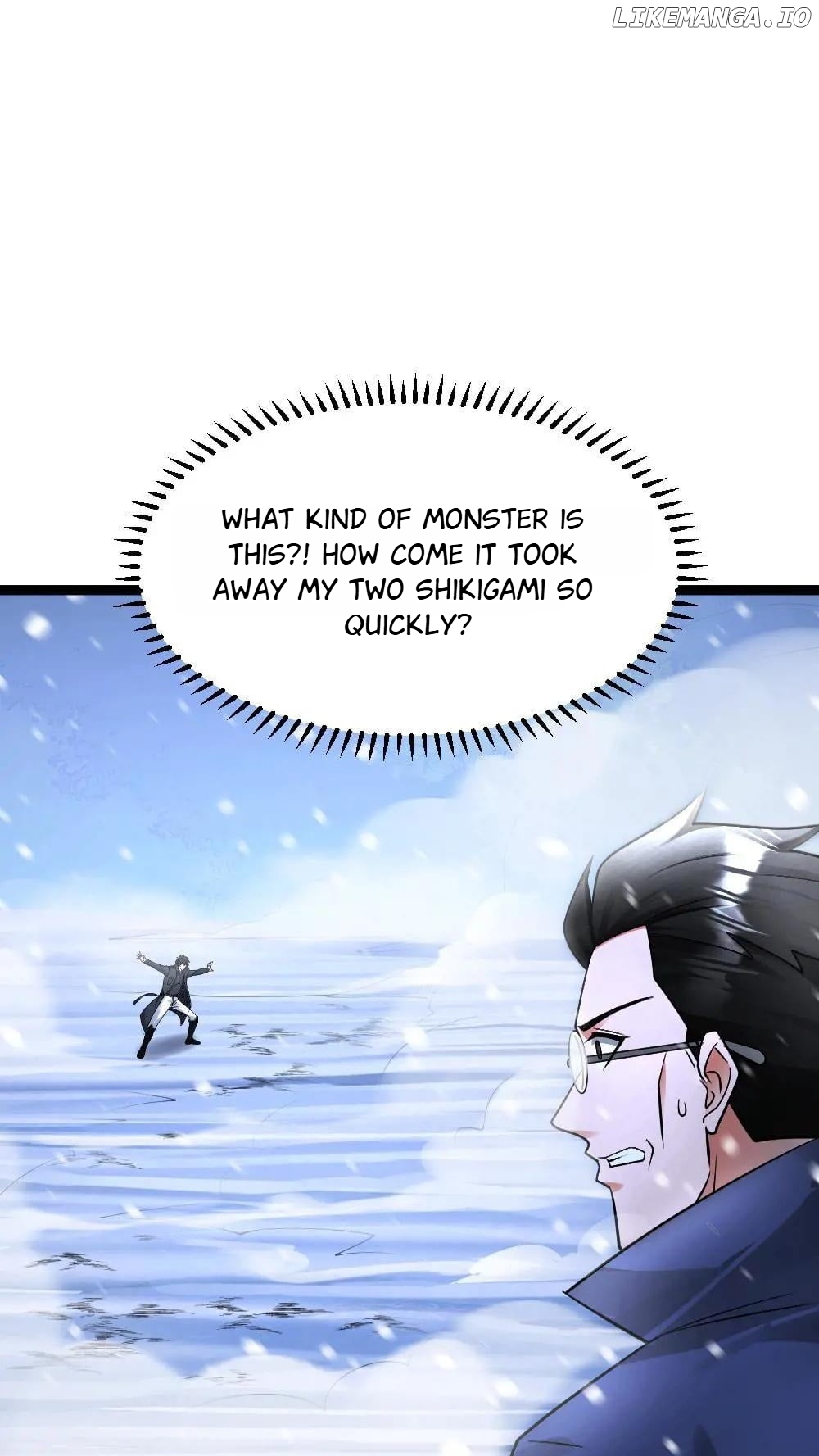 Global Freeze: I Created An Apocalypse Shelter Chapter 573 - page 21