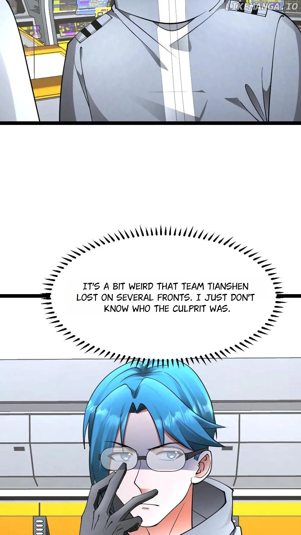 Global Freeze: I Created An Apocalypse Shelter Chapter 573 - page 6
