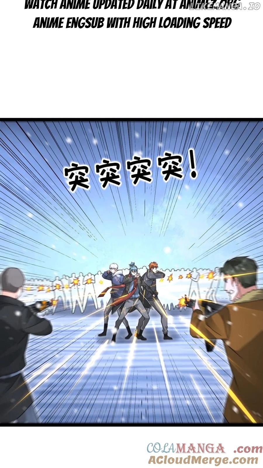 Global Freeze: I Created An Apocalypse Shelter Chapter 614 - page 12