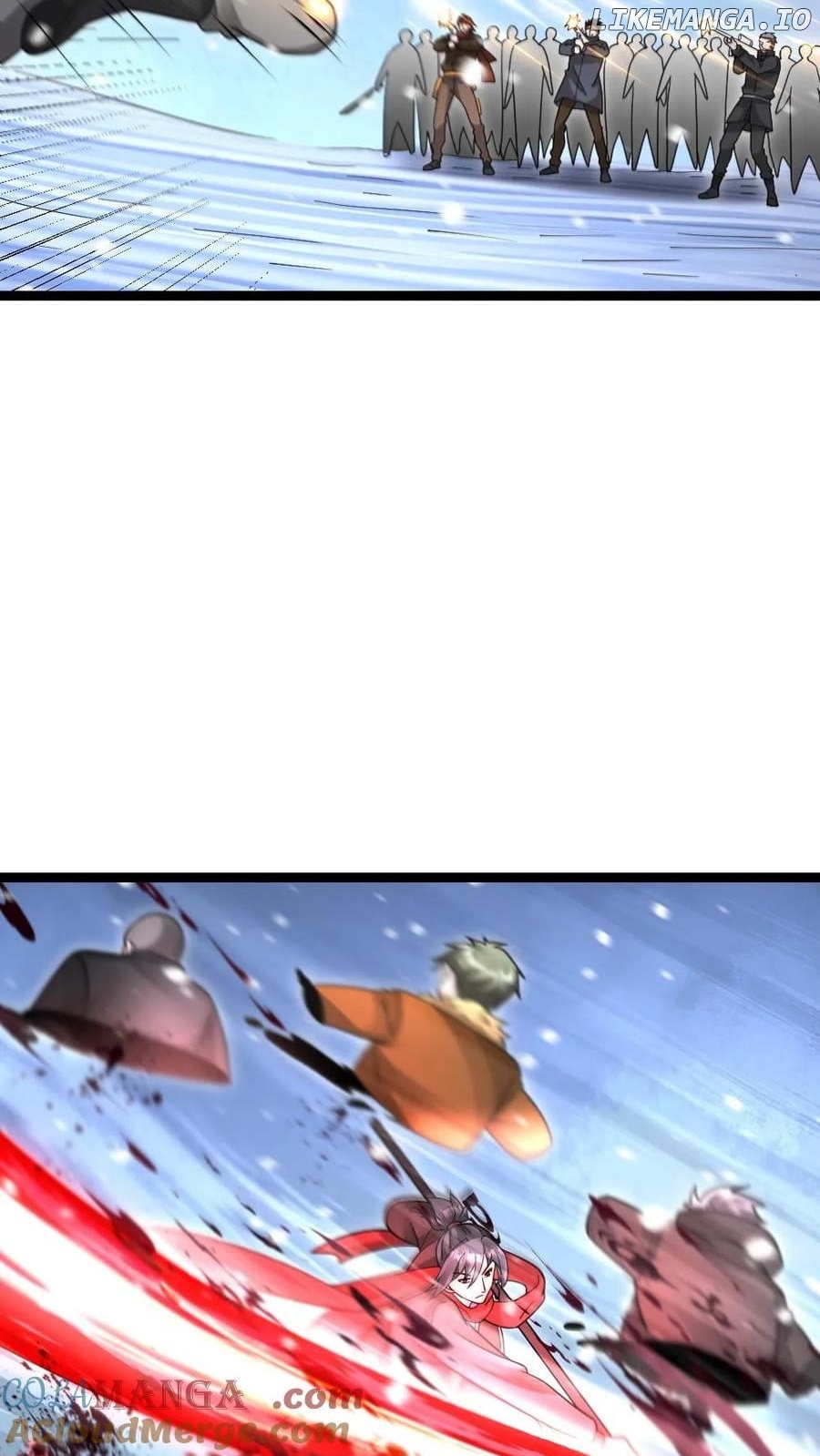 Global Freeze: I Created An Apocalypse Shelter Chapter 614 - page 16