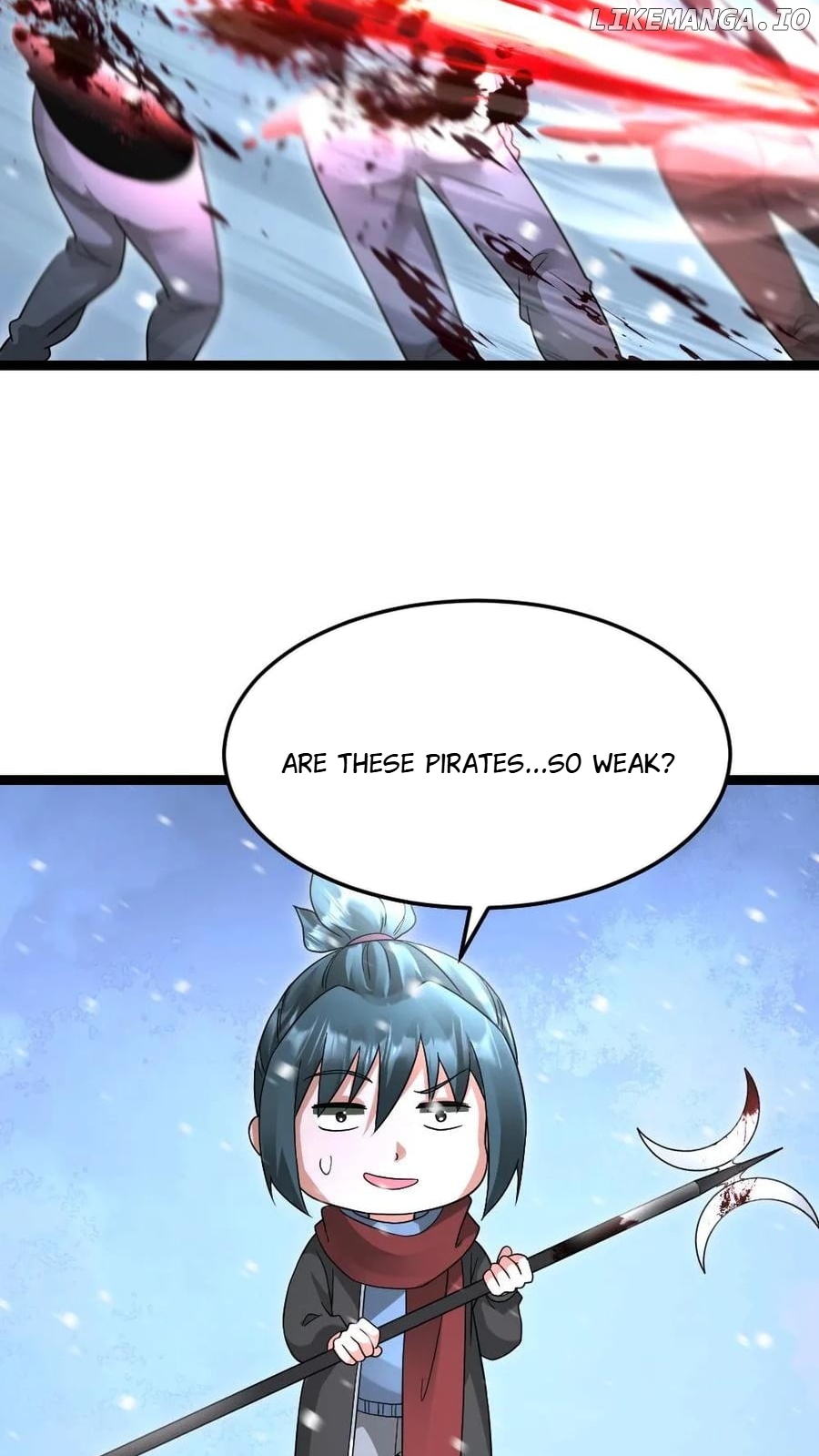Global Freeze: I Created An Apocalypse Shelter Chapter 614 - page 17