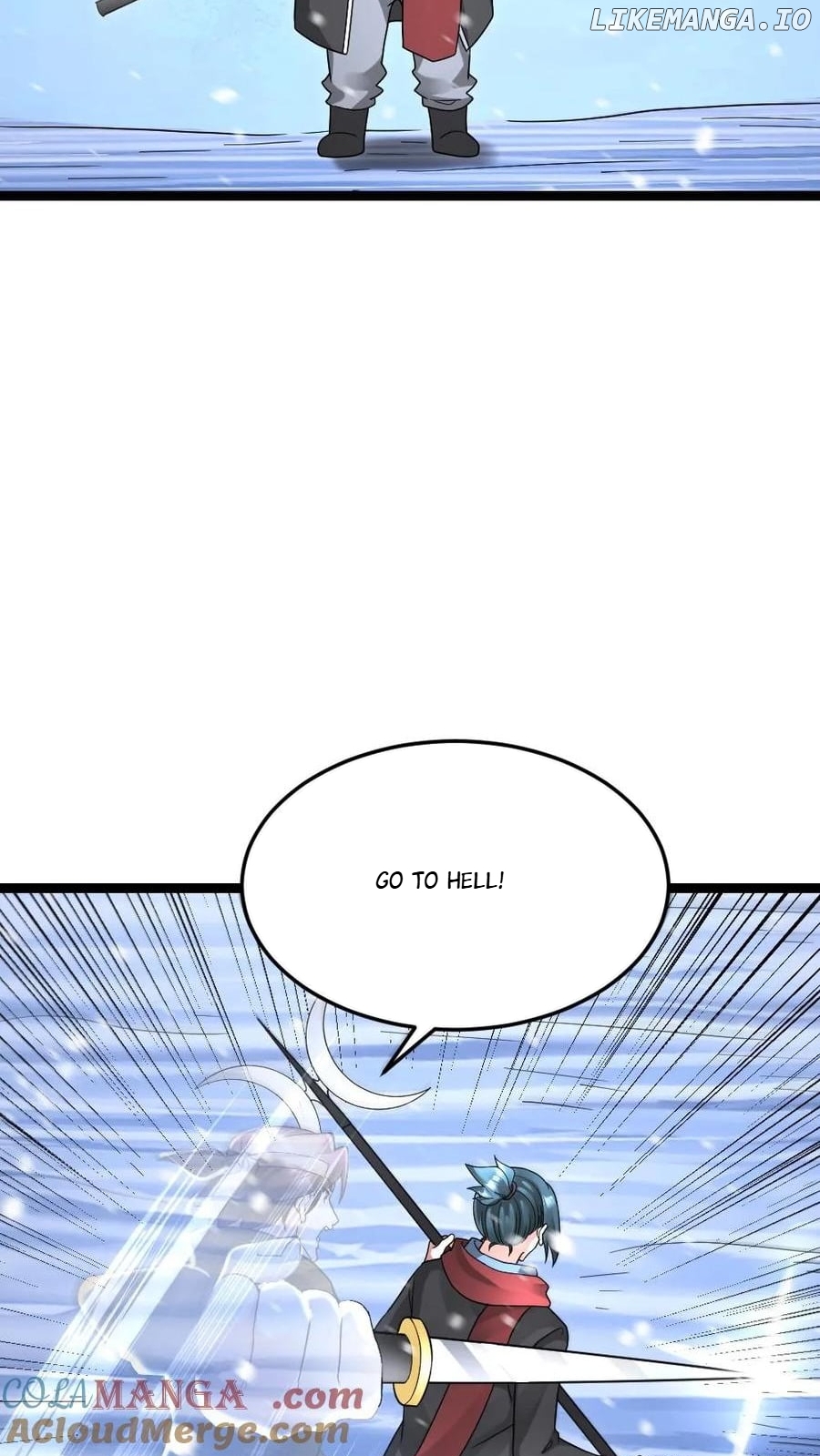 Global Freeze: I Created An Apocalypse Shelter Chapter 614 - page 18