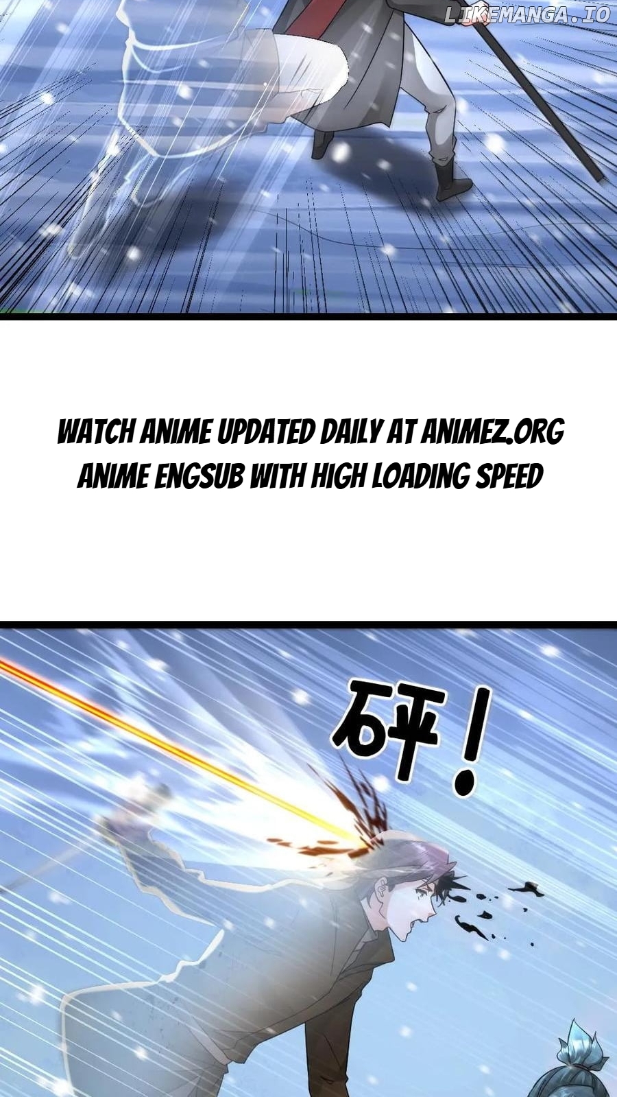 Global Freeze: I Created An Apocalypse Shelter Chapter 614 - page 19
