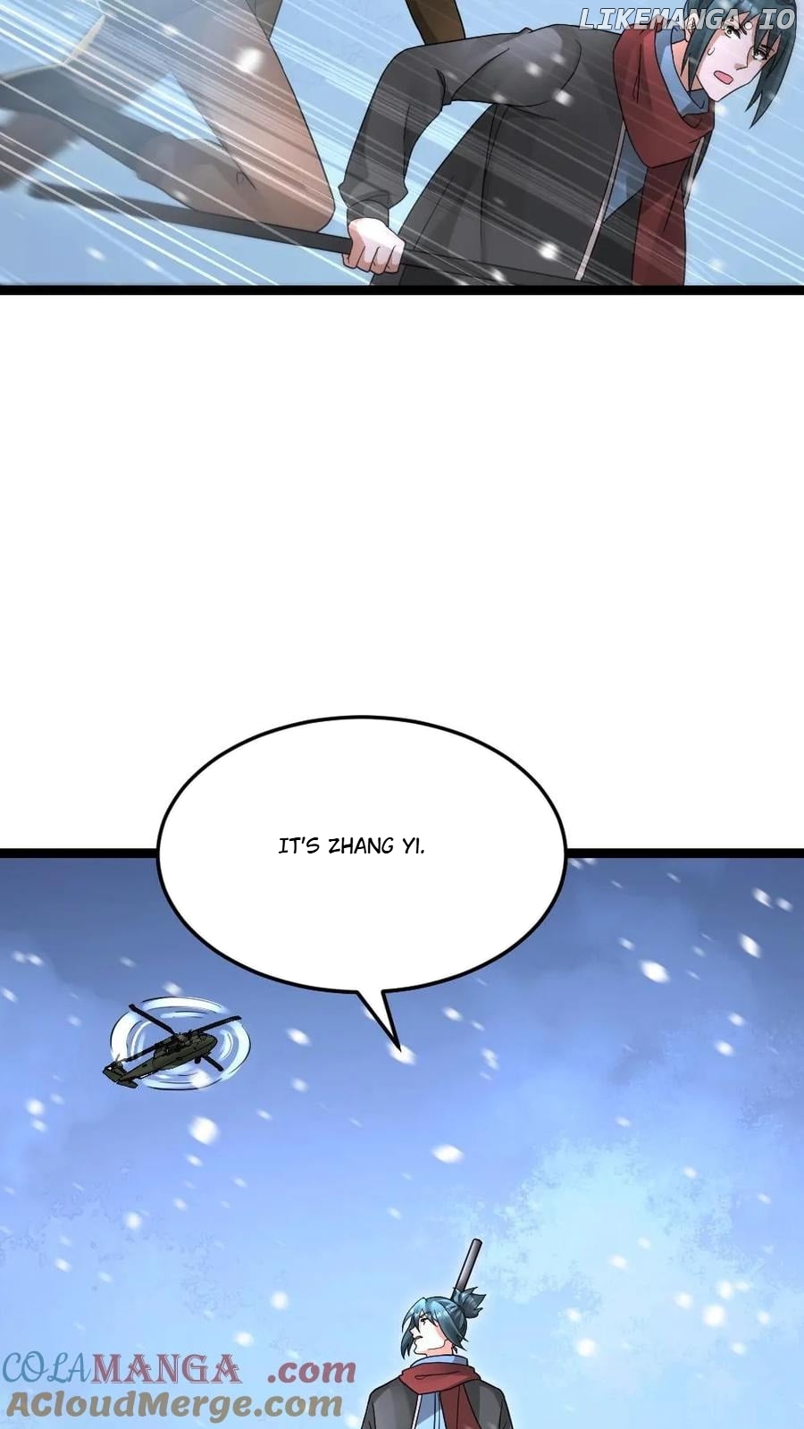 Global Freeze: I Created An Apocalypse Shelter Chapter 614 - page 20