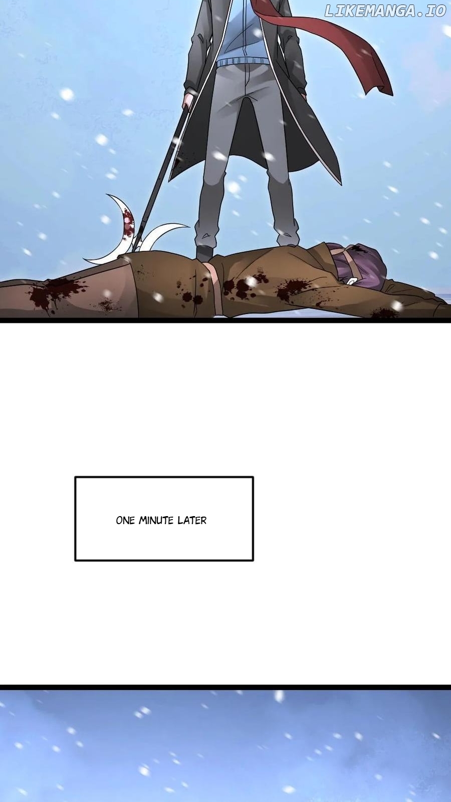 Global Freeze: I Created An Apocalypse Shelter Chapter 614 - page 21