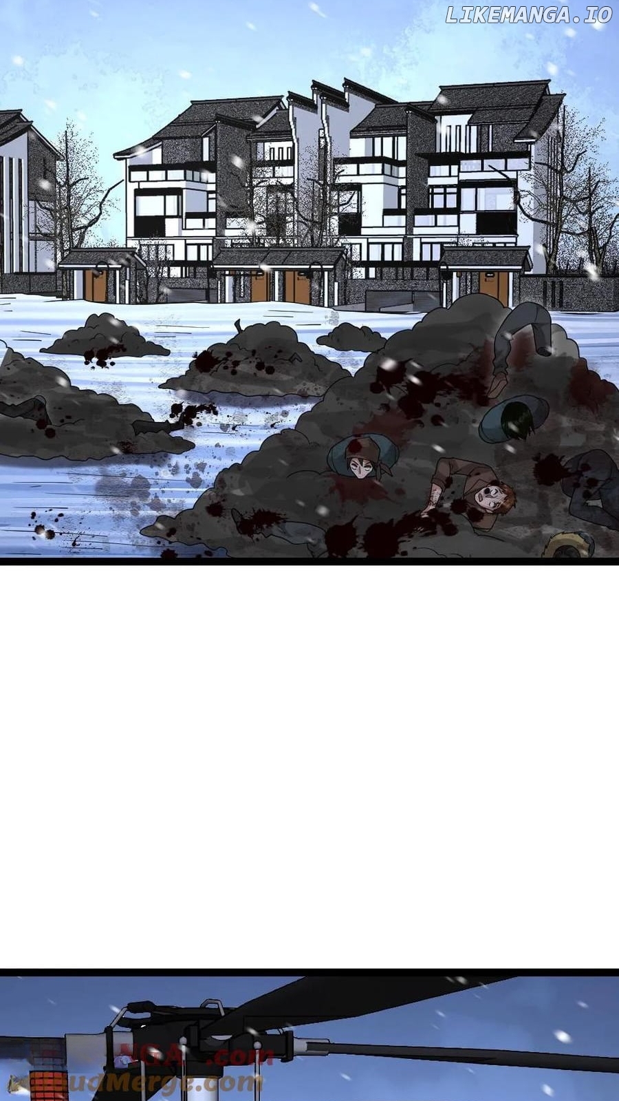 Global Freeze: I Created An Apocalypse Shelter Chapter 614 - page 22