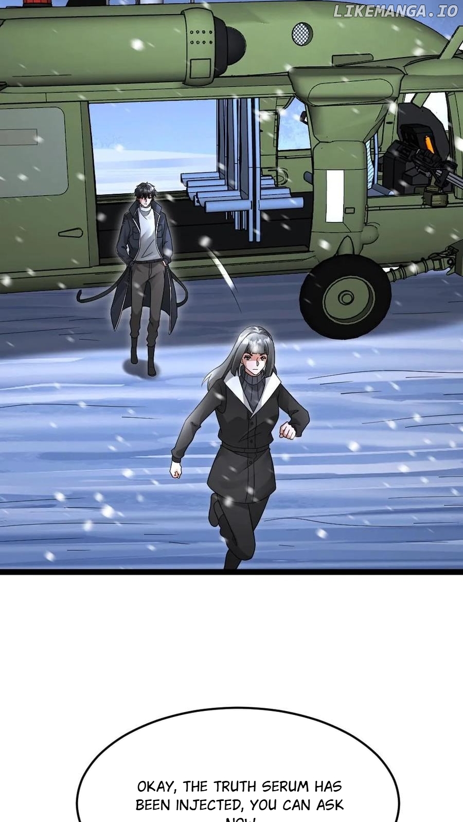 Global Freeze: I Created An Apocalypse Shelter Chapter 614 - page 23