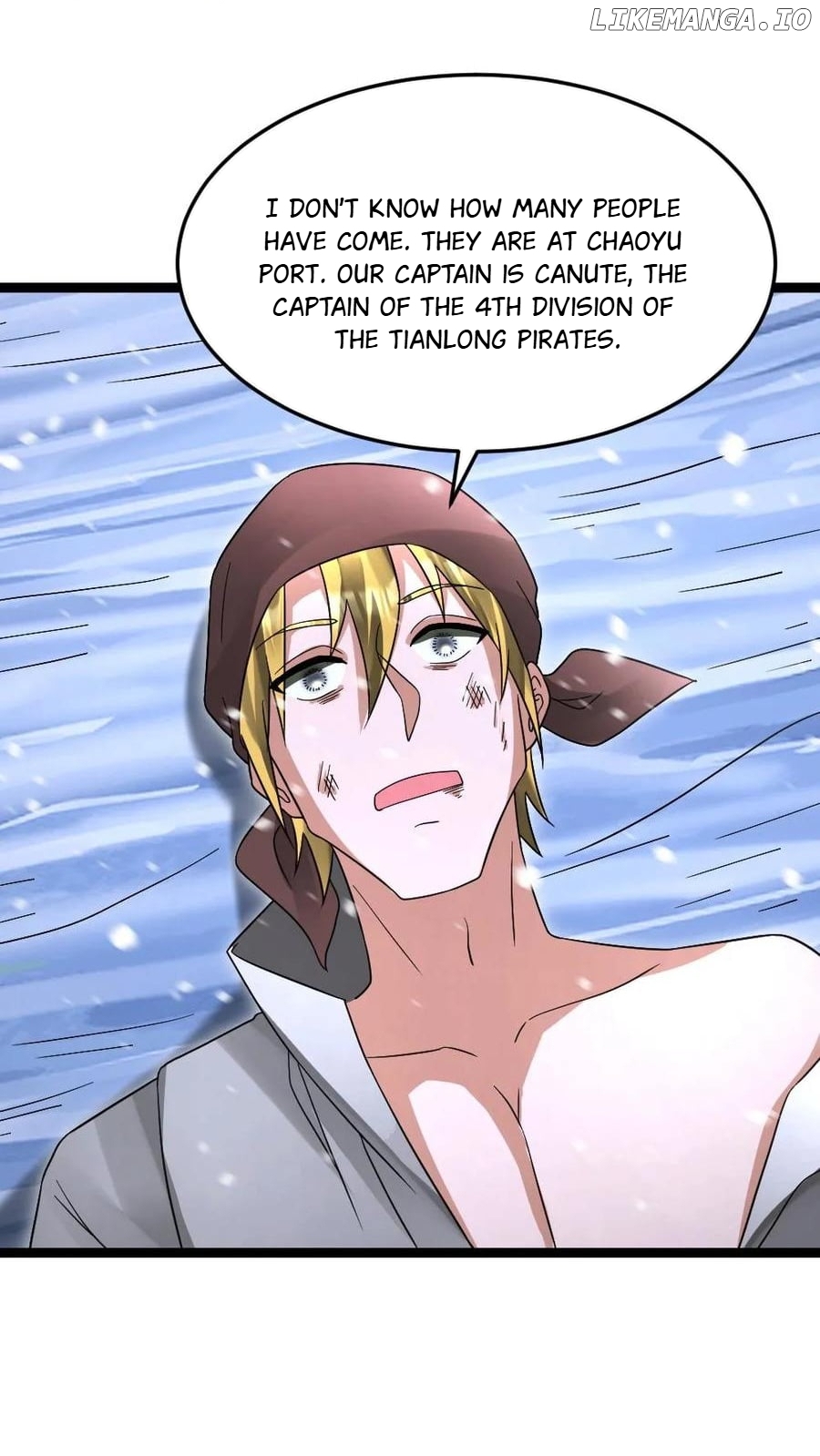 Global Freeze: I Created An Apocalypse Shelter Chapter 614 - page 25