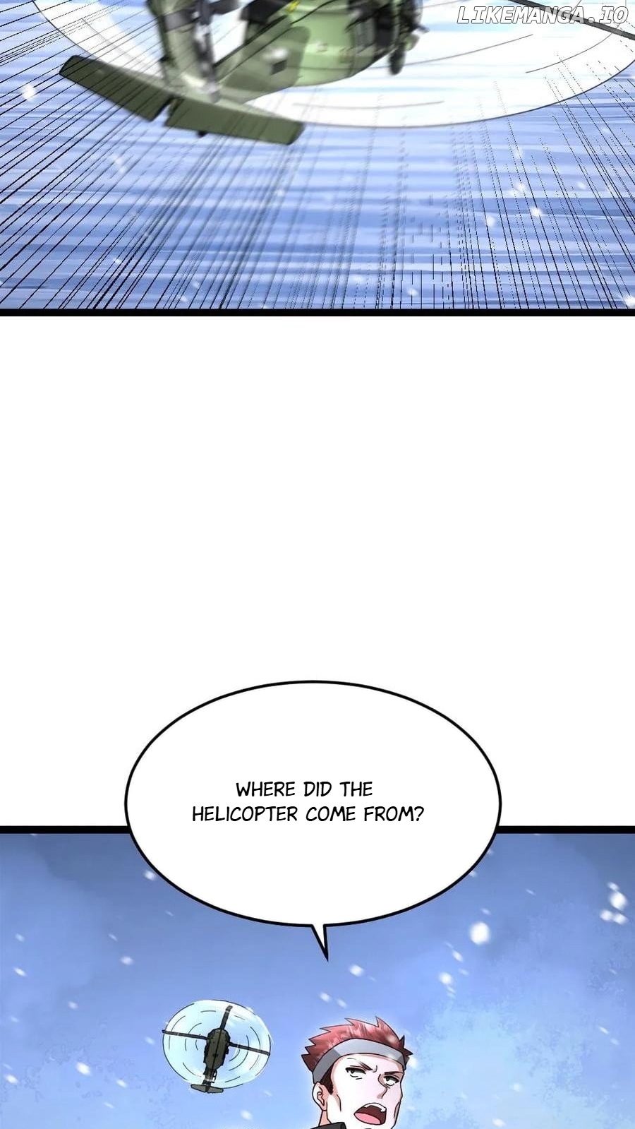 Global Freeze: I Created An Apocalypse Shelter Chapter 614 - page 3