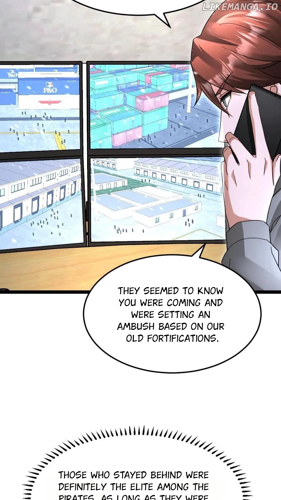 Global Freeze: I Created An Apocalypse Shelter Chapter 614 - page 31