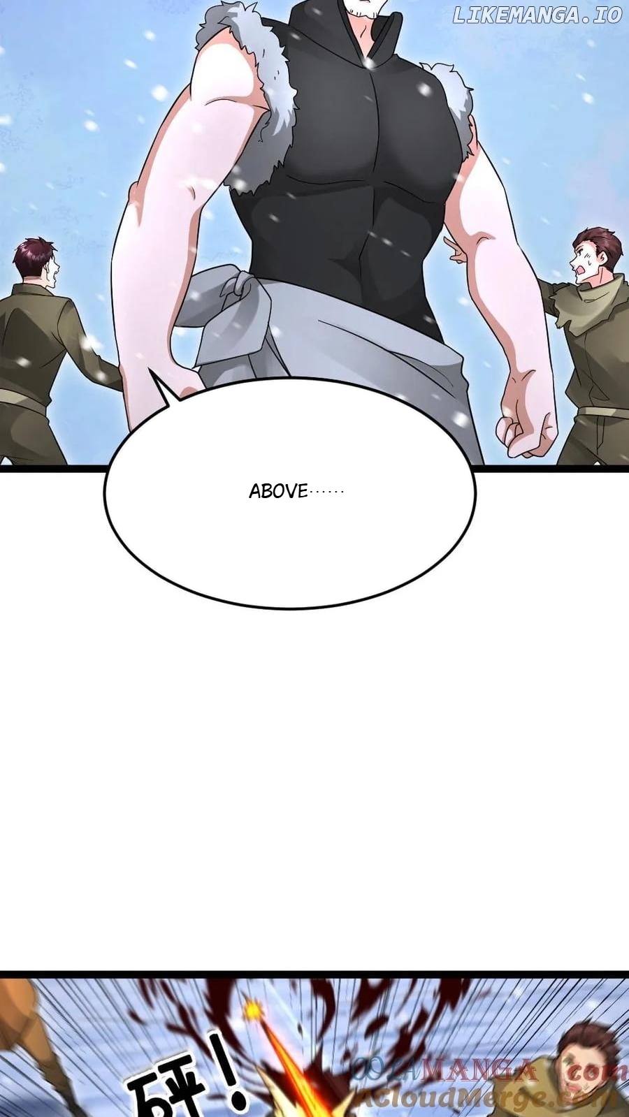 Global Freeze: I Created An Apocalypse Shelter Chapter 614 - page 4