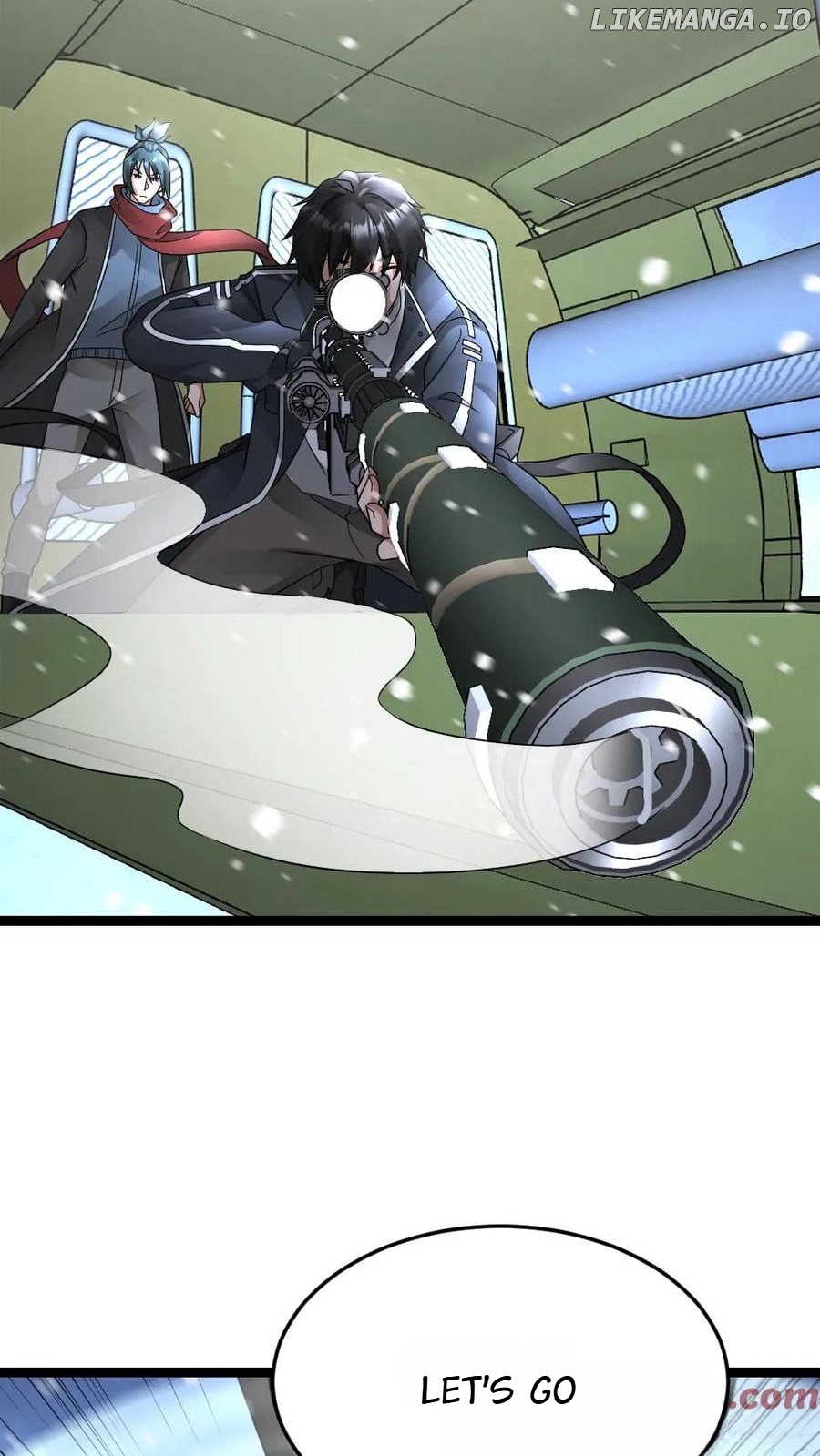Global Freeze: I Created An Apocalypse Shelter Chapter 614 - page 6