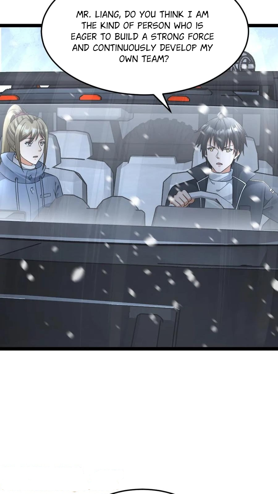 Global Freeze: I Created An Apocalypse Shelter Chapter 538 - page 4